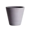 GOICOECHEA - Cuvier Contemporain en terre cuite grise Ø 31 x H. 32cm