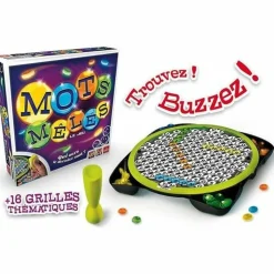 GOLIATH - Goliath - môts melés - jeu de famille