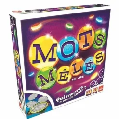 GOLIATH - Goliath - môts melés - jeu de famille
