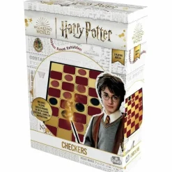 GOLIATH - Jeu de société - checkers harry potter