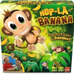 GOLIATH - Jeu enfant hop la banana
