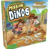 GOLIATH - Mission dinos - jeu de plateau