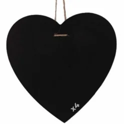 GRAINE CRÉATIVE - 4 ardoises cà suspendre 23 x 23 cm