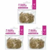 GRAINE CRÉATIVE - 300 clous dorés pour art filaire 20 mm