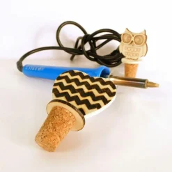 GRAINE CRÉATIVE - 2 coffrets pyrogravure