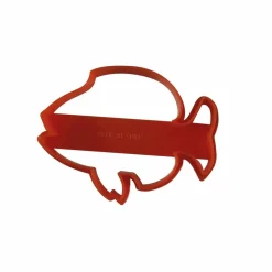 GRAINE CRÉATIVE - 6 grands emporte-pièces pour pâte à modeler