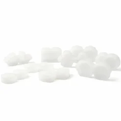 GRAINE CRÉATIVE - 5 mini moules pour bijoux formes