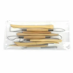 GRAINE CRÉATIVE - 22 outils de modelage