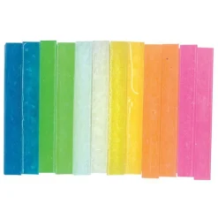 GRAINE CRÉATIVE - 12 pains oyumaru fluo