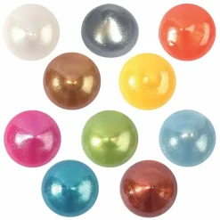 GRAINE CRÉATIVE - 10 peintures nacrées slow & art 30 ml