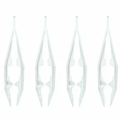 GRAINE CRÉATIVE - 4 pinces attrape perles à repasser