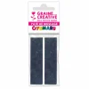 GRAINE CRÉATIVE - 2 pâtes oyumaru noir