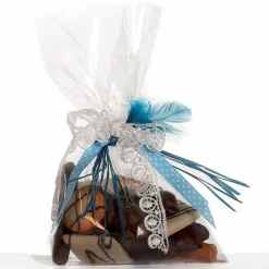 GRAINE CRÉATIVE - 20 sachets alimentaires transparents 19 x 11 cm