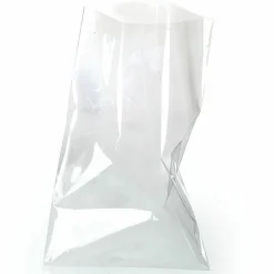 GRAINE CRÉATIVE - 40 sachets alimentaires transparents 23 x 14 cm