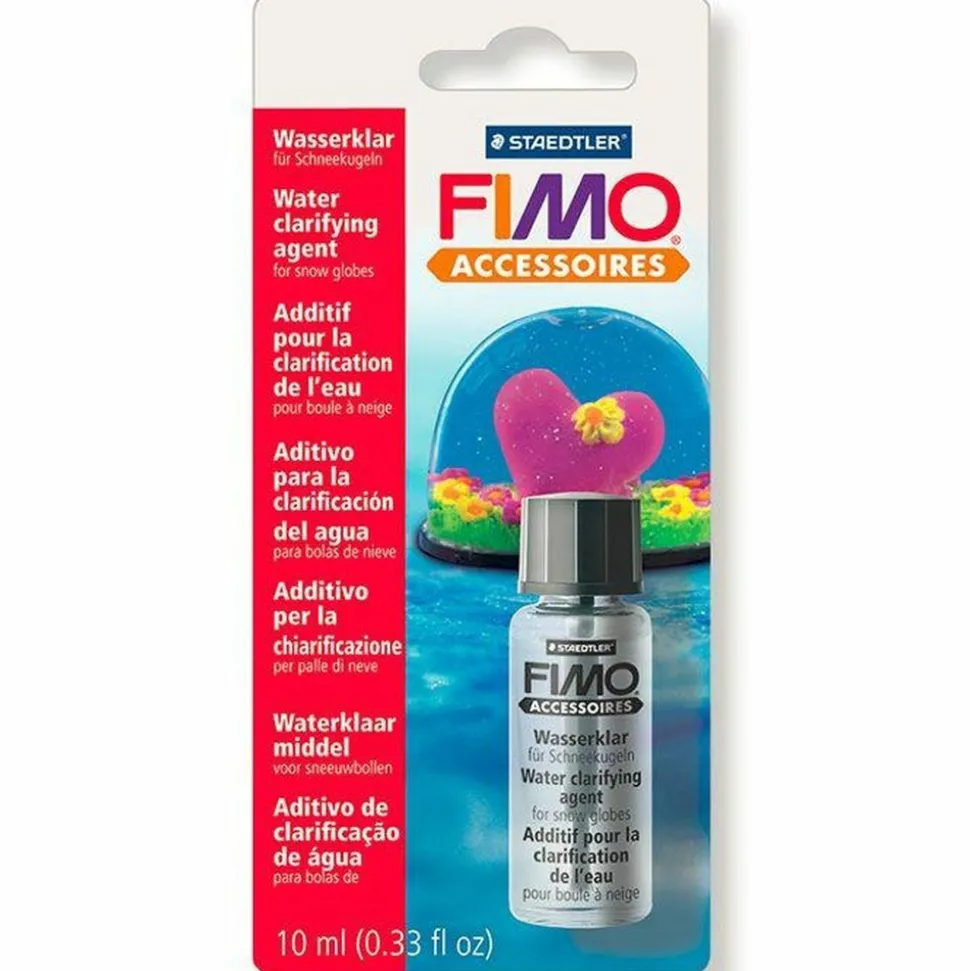 GRAINE CRÉATIVE - Additif pour clarification de l'eau 40 ml