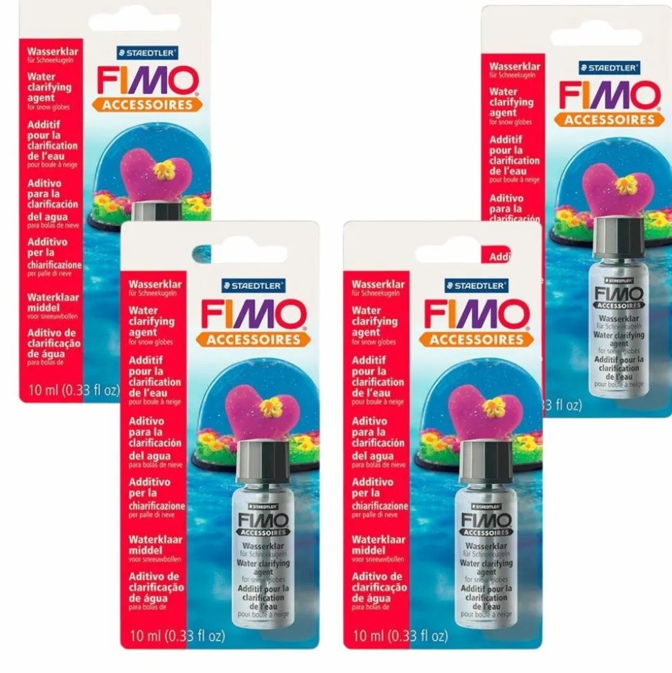 GRAINE CRÉATIVE - Additif pour clarification de l'eau 40 ml