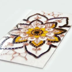 GRAINE CRÉATIVE - Cerne pour peinture vitrail - noir - 20 ml