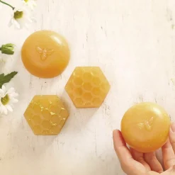 GRAINE CRÉATIVE - Coffret diy faire ses savons au miel