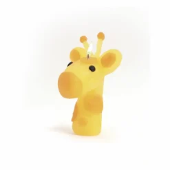 GRAINE CRÉATIVE - Coffret diy bougies à modeler animaux sauvages