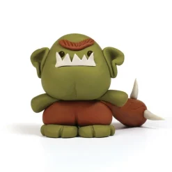 GRAINE CRÉATIVE - Coffret pâte polymère - boîte en métal collector - ogre