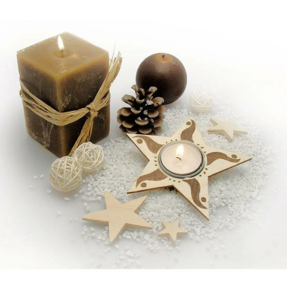 GRAINE CRÉATIVE - Coffret pyrogravure