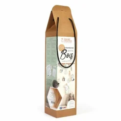 GRAINE CRÉATIVE - Coffret pâte polymère - suspensions forêt et animaux