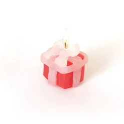 GRAINE CRÉATIVE - Coffret pour enfants - bougies à modeler - noël