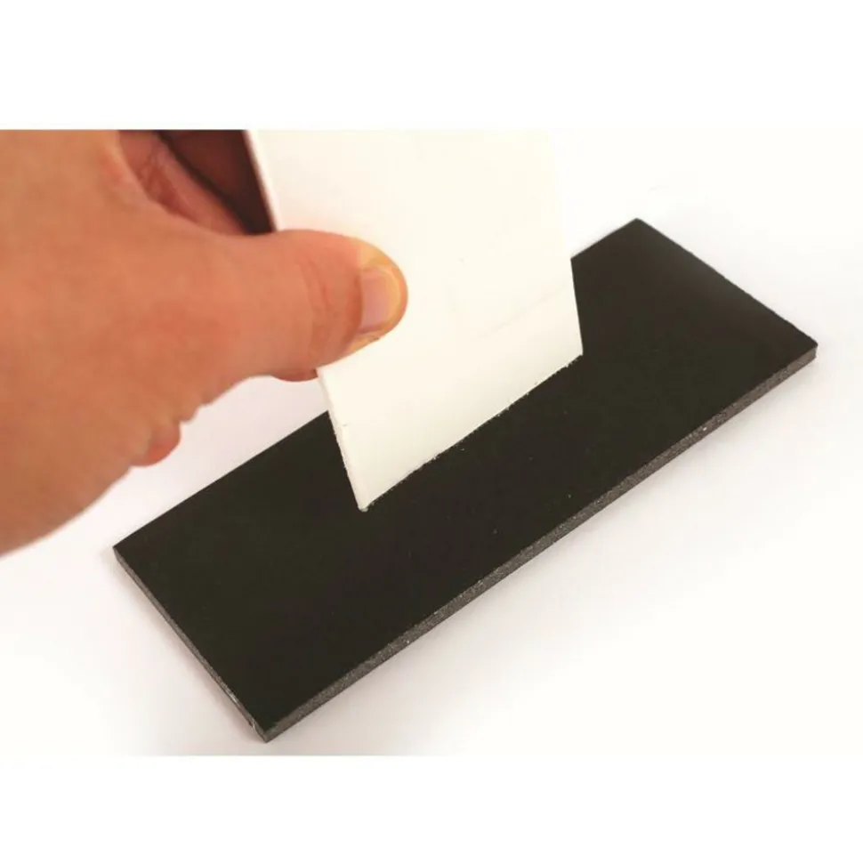 GRAINE CRÉATIVE - Colle permanente en feuille a4