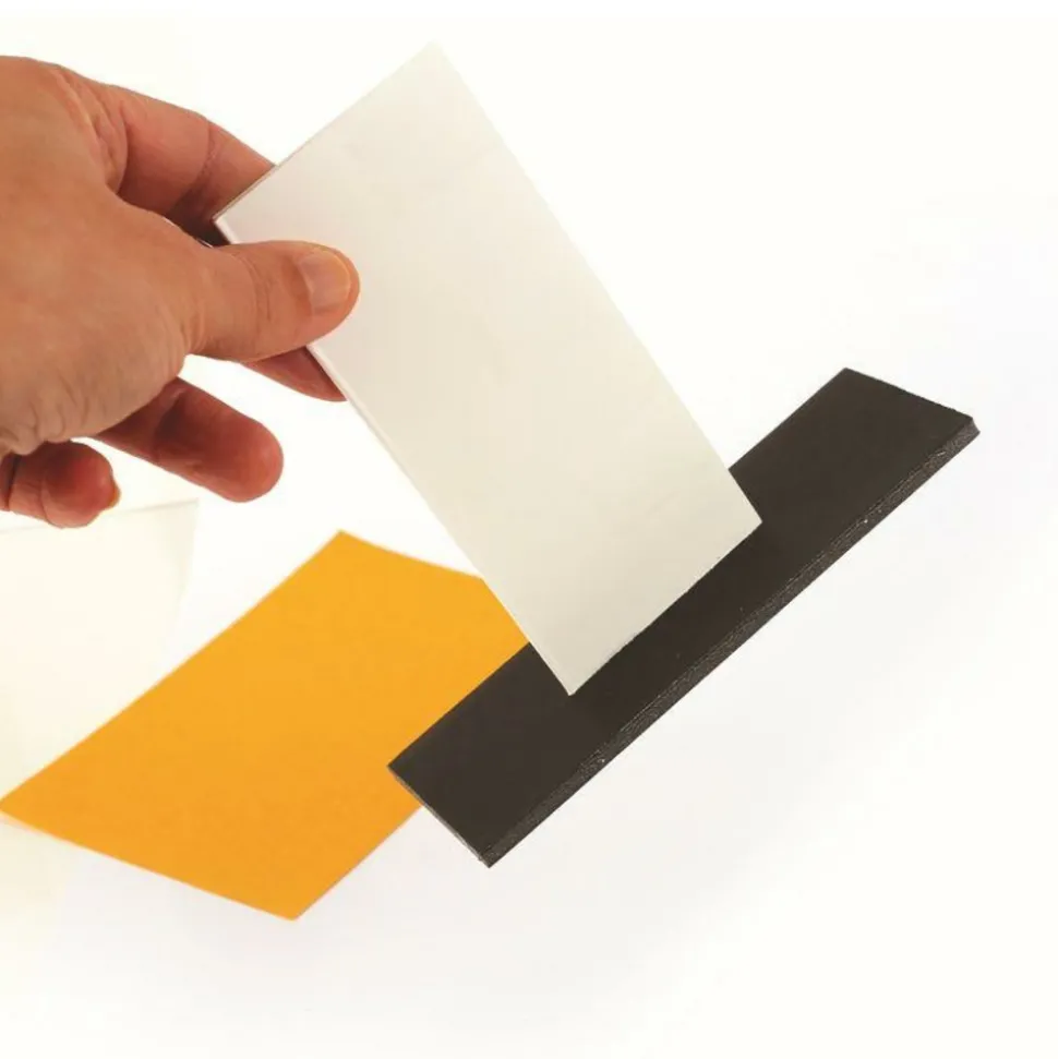 GRAINE CRÉATIVE - Colle permanente en feuille a4