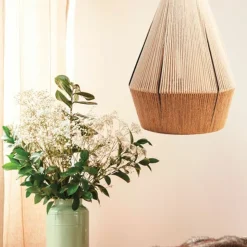 GRAINE CRÉATIVE - Customiser son abat-jour en macramé - coffret diy