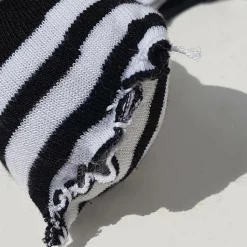 GRAINE CRÉATIVE - Doudou à faire soi-même - josé le zèbre, chaussette à coudre