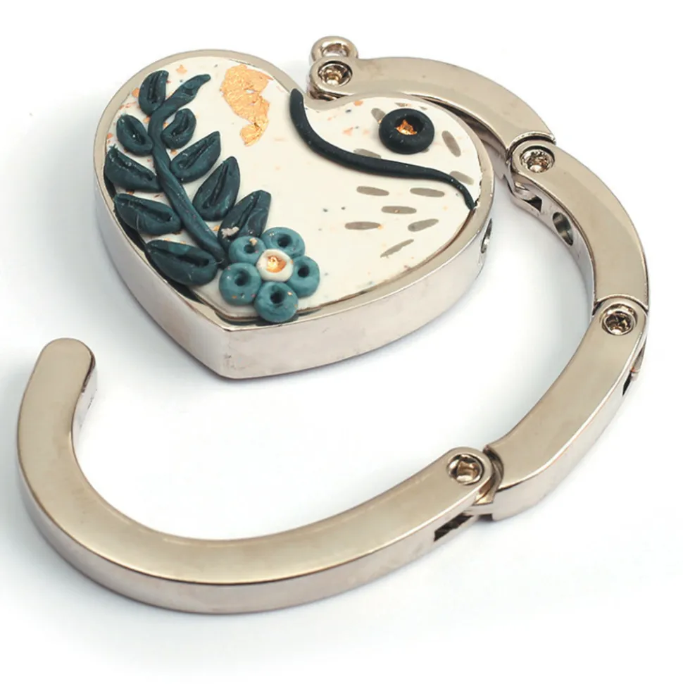 GRAINE CRÉATIVE - Kit création de bijoux - accessoires et pâtes polymères