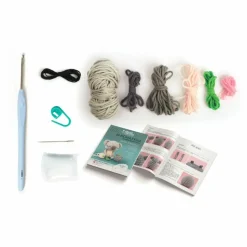 GRAINE CRÉATIVE - Ma peluche en crochet amigurumi - koala