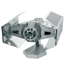 GRAINE CRÉATIVE - Maquette 3d en métal star wars - darth vader's tie fighter