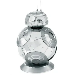 GRAINE CRÉATIVE - Maquette 3d en métal star wars - bb8