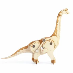 GRAINE CRÉATIVE - Maquette 3d mécanique diplodocus 21 cm