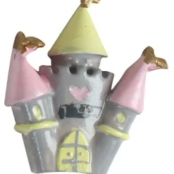 GRAINE CRÉATIVE - Mini moule en silicone pour pâte polymère - licorne & princesse