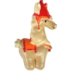 GRAINE CRÉATIVE - Mini moule en silicone pour pâte polymère - pérou