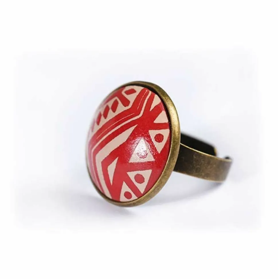 GRAINE CRÉATIVE - Moule en silicone pour pâte polymère - cabochons ronds