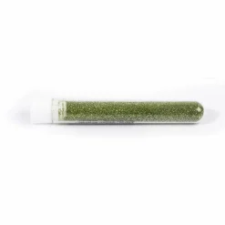GRAINE CRÉATIVE - Paillettes en poudre biodégradables 2,7 g - vert kaki