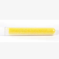 GRAINE CRÉATIVE - Paillettes en poudre biodégradables 2,7 g - jaune