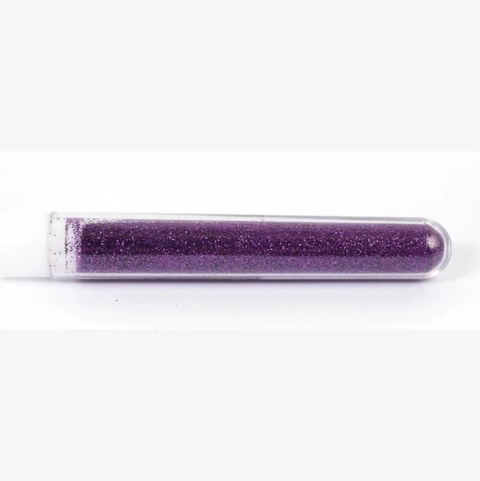 GRAINE CRÉATIVE - Paillettes en poudre biodégradables 2,7 g - violet