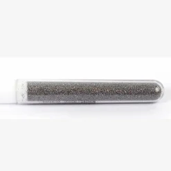 GRAINE CRÉATIVE - Paillettes en poudre biodégradables 2,7 g - gris