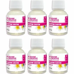 GRAINE CRÉATIVE - Parfum pour savon 162 ml - monoï