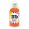 GRAINE CRÉATIVE - Peinture pour textile 50 ml - orange