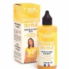 GRAINE CRÉATIVE - Peinture pour textile 100 ml effet tie and die - jaune
