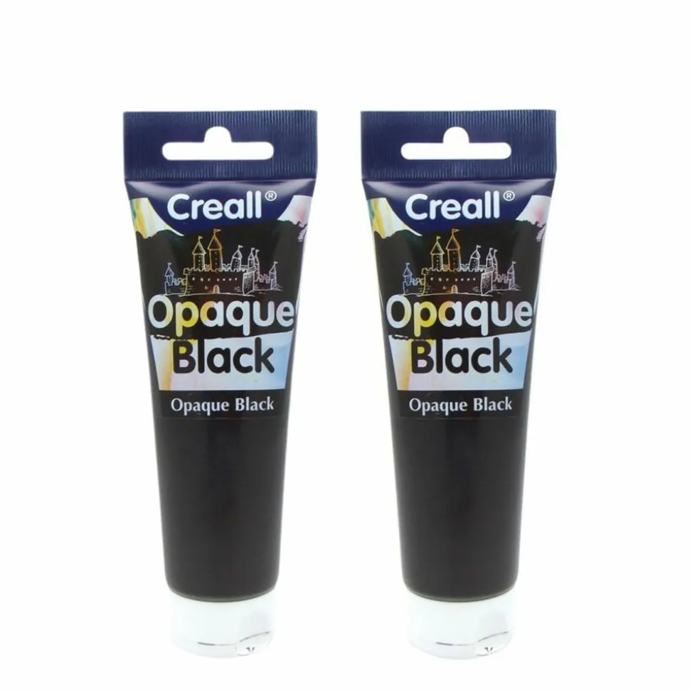 GRAINE CRÉATIVE - Peinture noire à gratter 240 ml