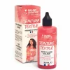 GRAINE CRÉATIVE - Peinture pour textile 100 ml effet tie and die - corail