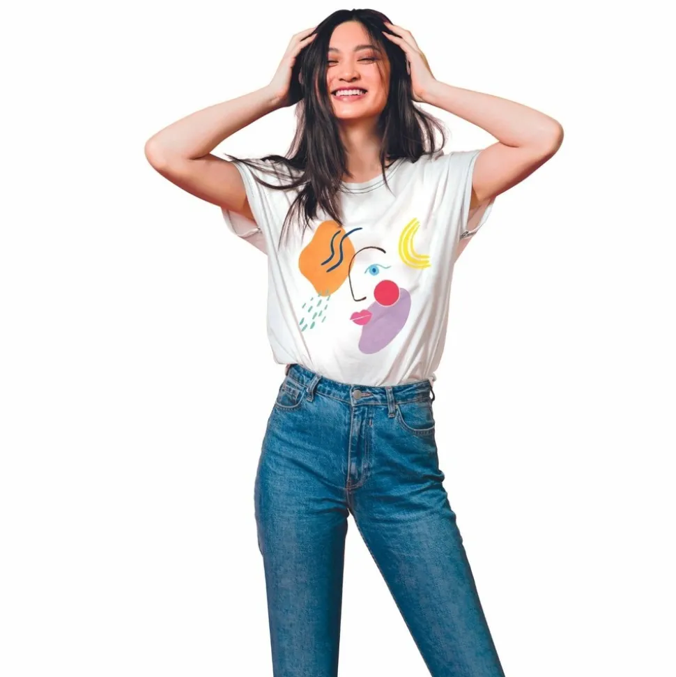 GRAINE CRÉATIVE - Peinture pour textile 50 ml - bleu turquoise