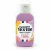 GRAINE CRÉATIVE - Peinture pour textile 50 ml - lilas